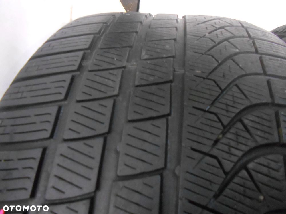 OPONY 285/40R20 PIRELLI PZERO WINTER NFO DOT 0321 5.8MM - 4