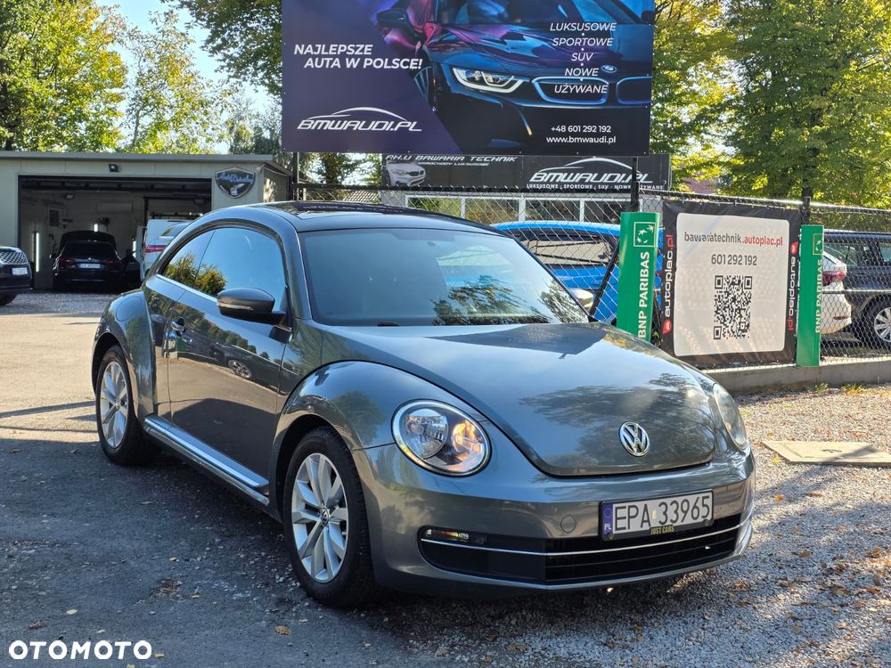 Volkswagen Beetle 2.0 TDI DSG DPF Exclusive Design - 3