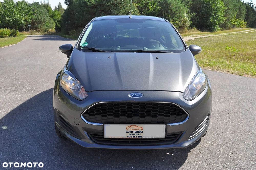 Ford Fiesta 1.25 Ambiente EU5 - 4