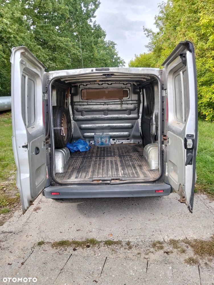 Renault Trafic L1H1 - 4