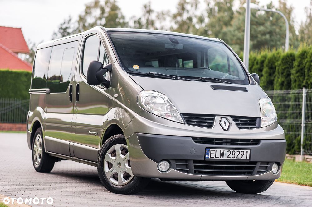 Renault Trafic L1H1 Passenger Lux - 17