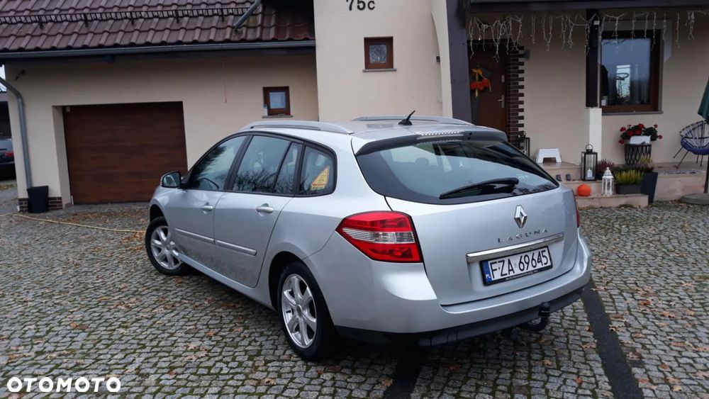 Renault Laguna 1.5 dCi Authentique - 5