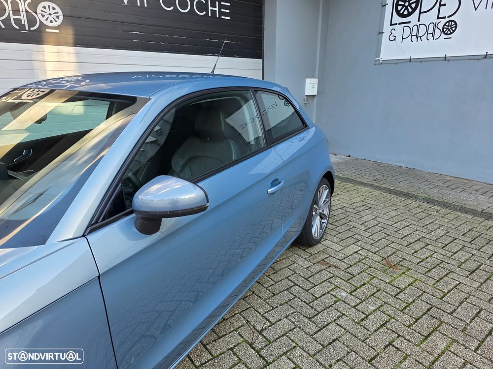 Audi A1 Sportback 1.6 TDI Sport - 19