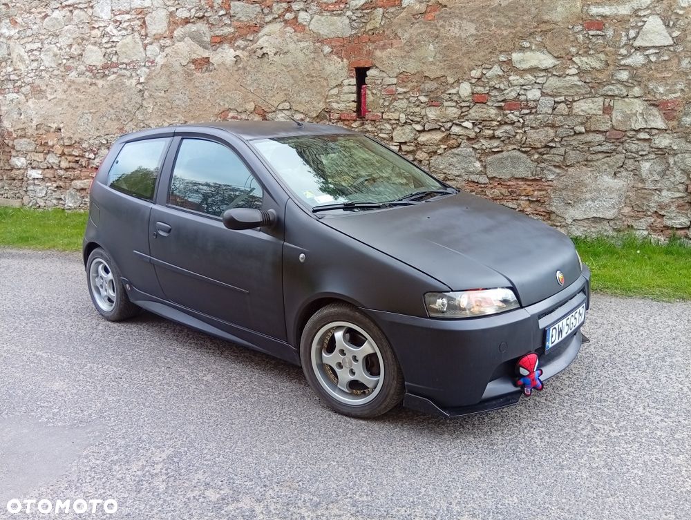 Fiat Punto - 1