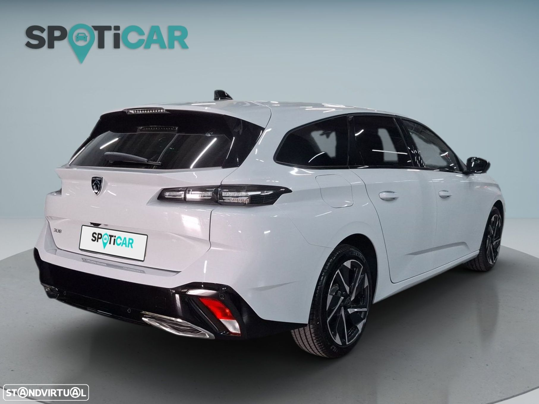 Peugeot 308 SW 1.2 PureTech Allure - 8
