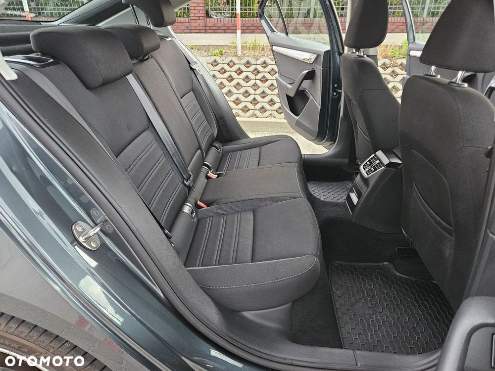 Skoda Octavia 1.4 TSI Ambition - 21