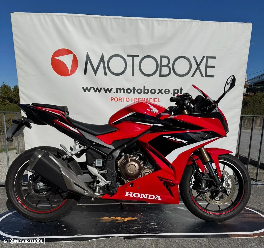 Honda CBR CBR500R - 1