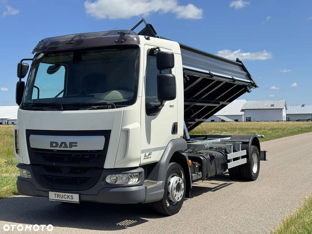 DAF LF    WYWROTKA  3-STRONNA - 9