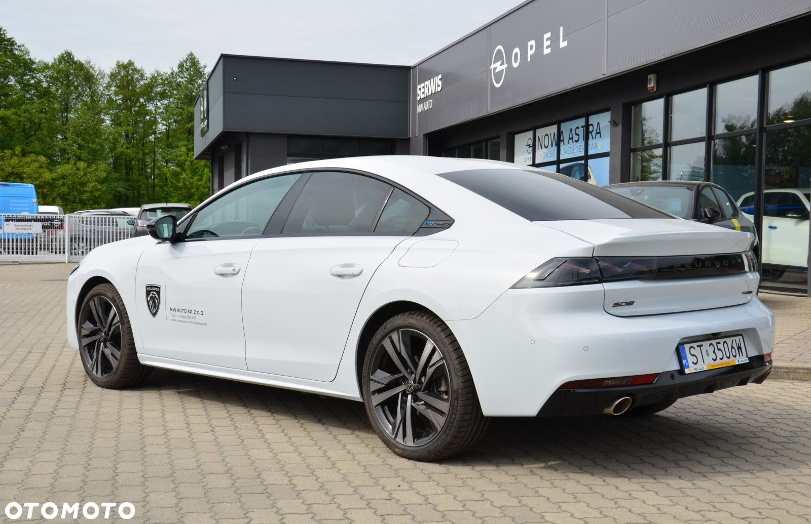 Peugeot 508 - 9