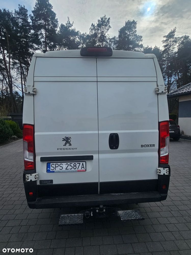 Peugeot Boxer - 4