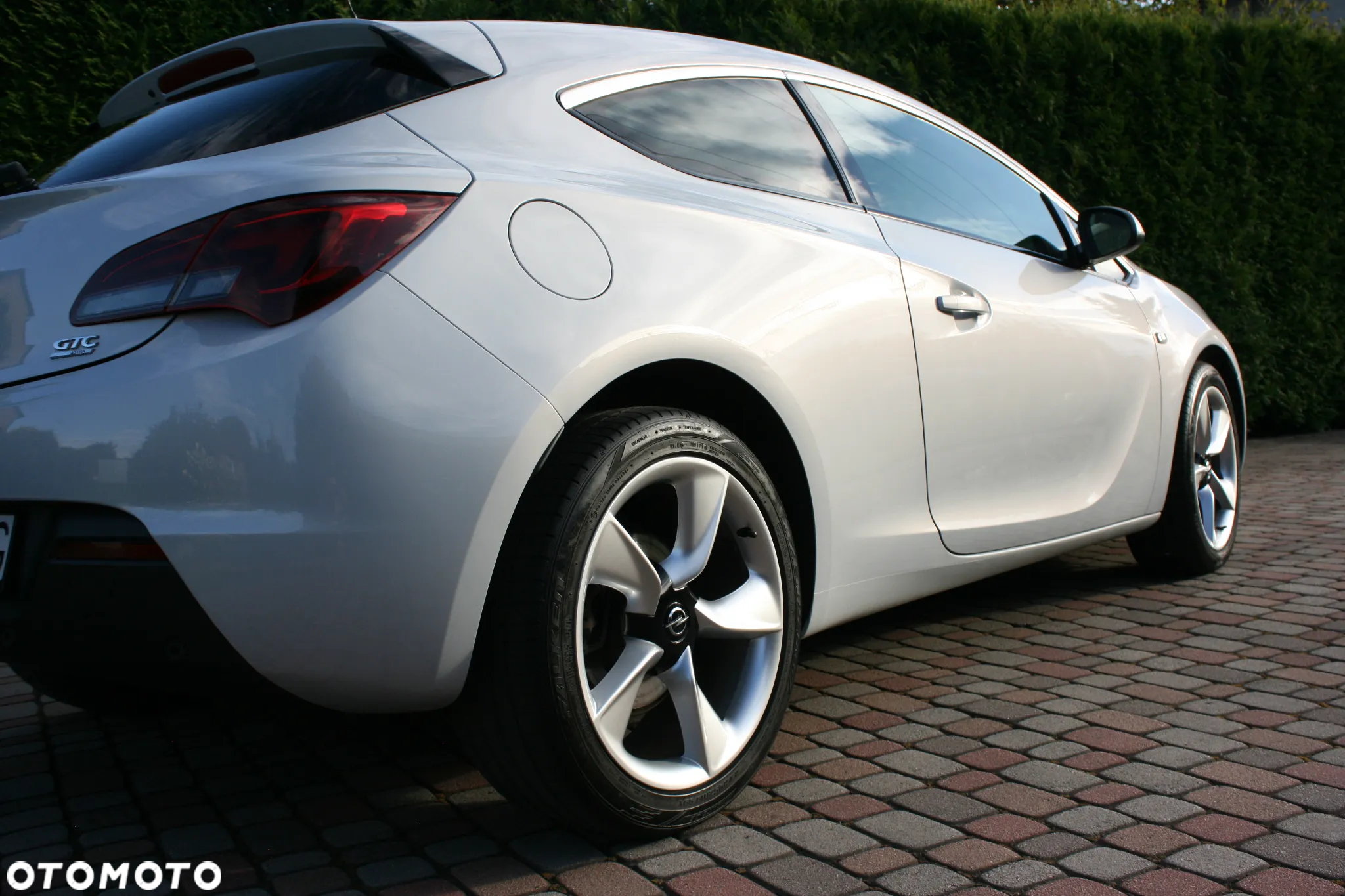 Opel Astra GTC 1.4 Turbo ecoFLEX Start/Stop - 21