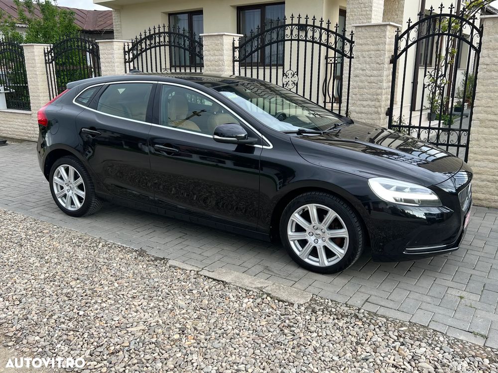 Volvo V40 D2 Inscription - 26