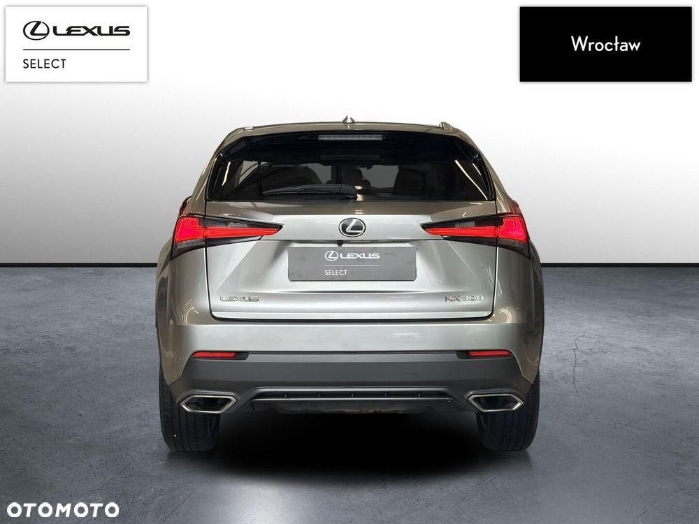 Lexus NX 300 Optimum AWD - 5