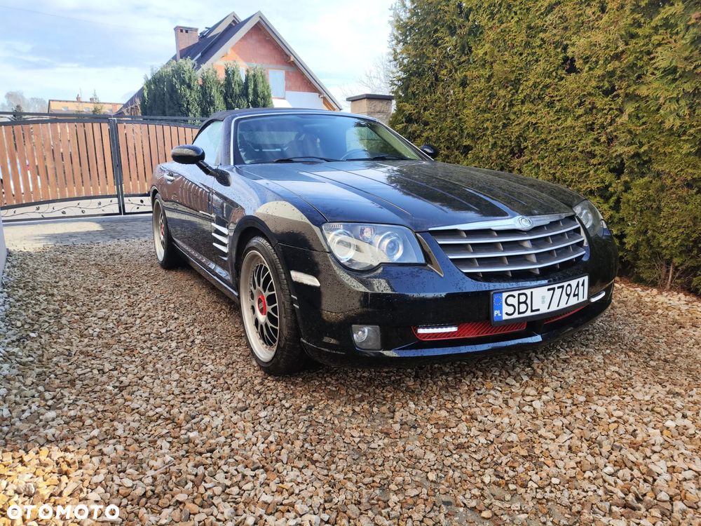 Chrysler Crossfire Automatik - 20