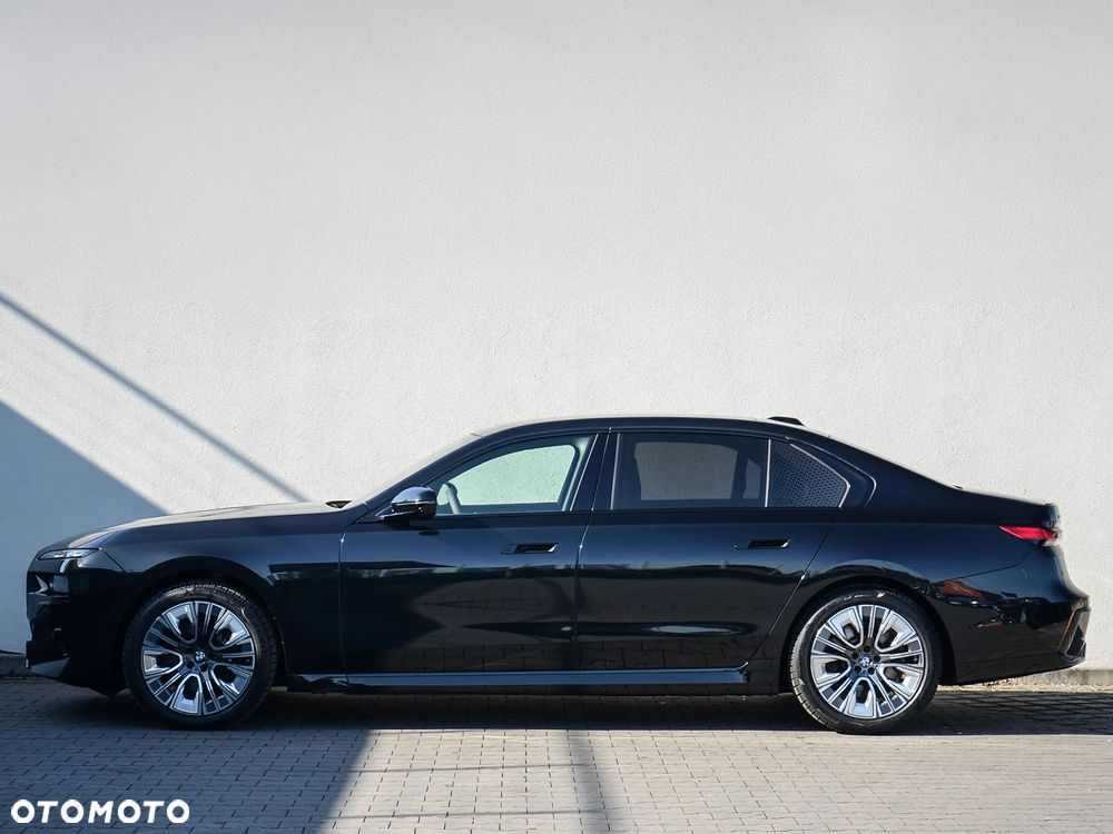 BMW Seria 7 740d xDrive mHEV M Sport sport - 7