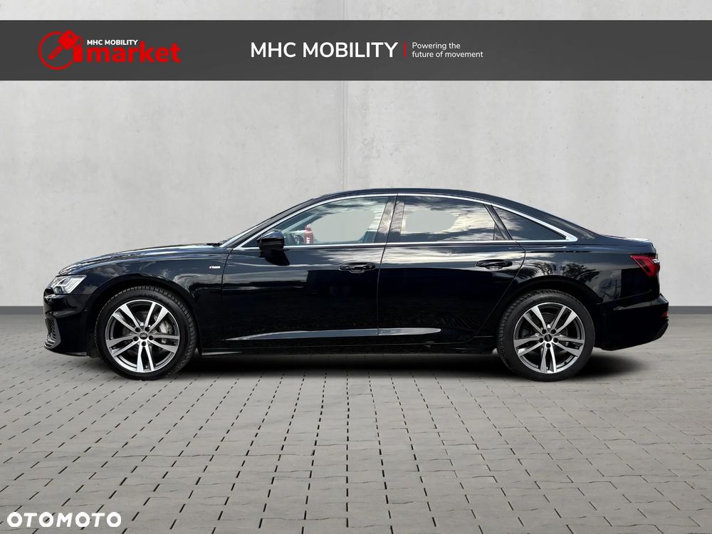 Audi A6 Limousine 50 TDI mHEV Quattro Tiptronic - 2