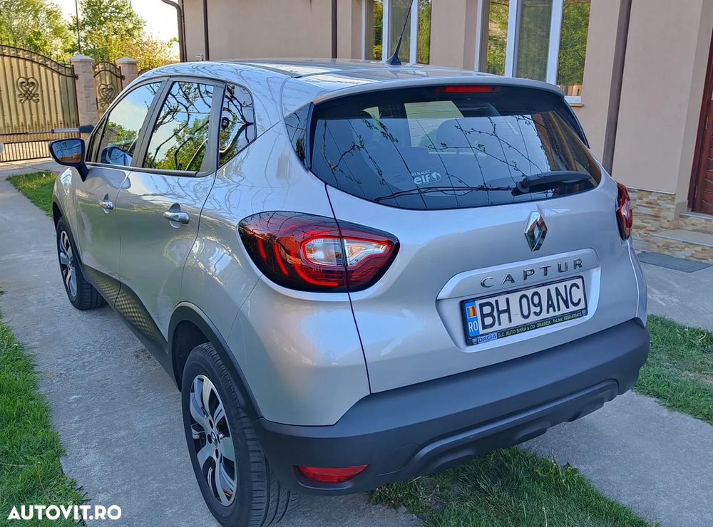 Renault Captur TCe Life Evo - 3