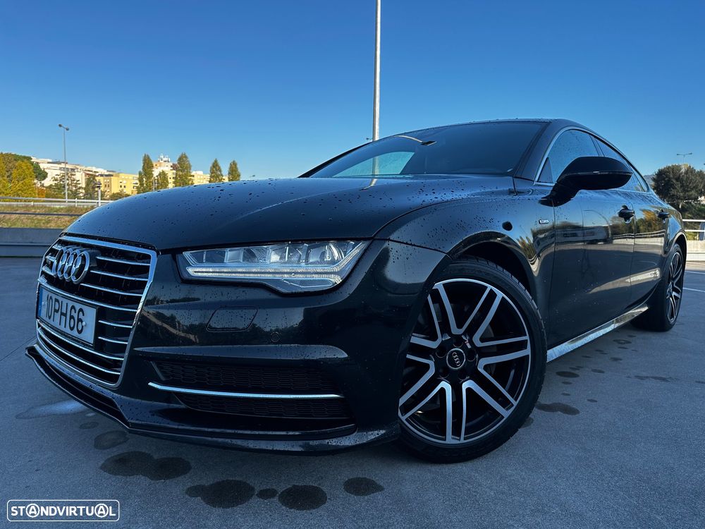 Audi A7 Sportback