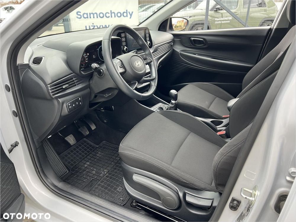 Hyundai i20 1.2 Modern - 11