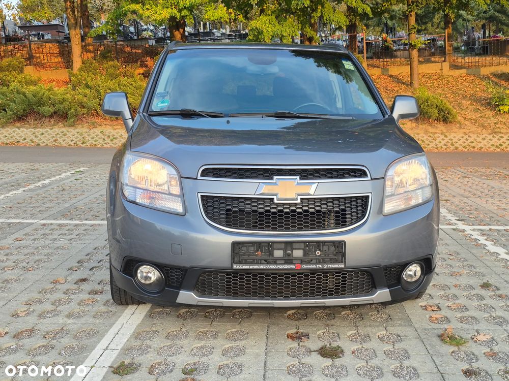 Chevrolet Orlando - 2