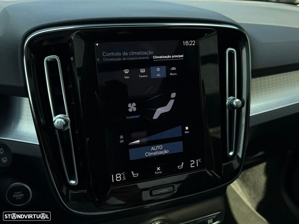 Volvo XC 40 1.5 T4 PHEV Inscription - 40