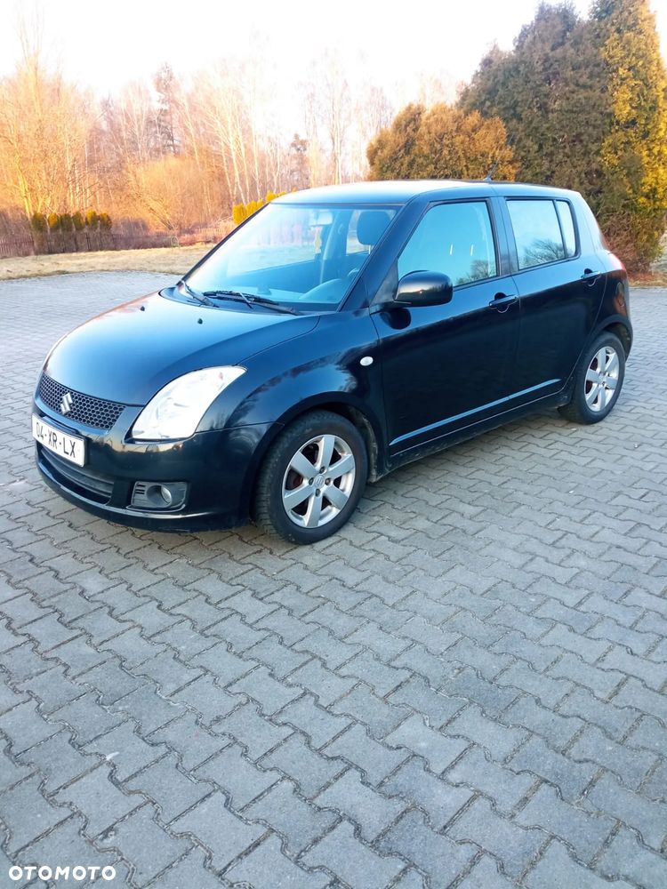 Suzuki Swift 1.3 Comfort dance - 5