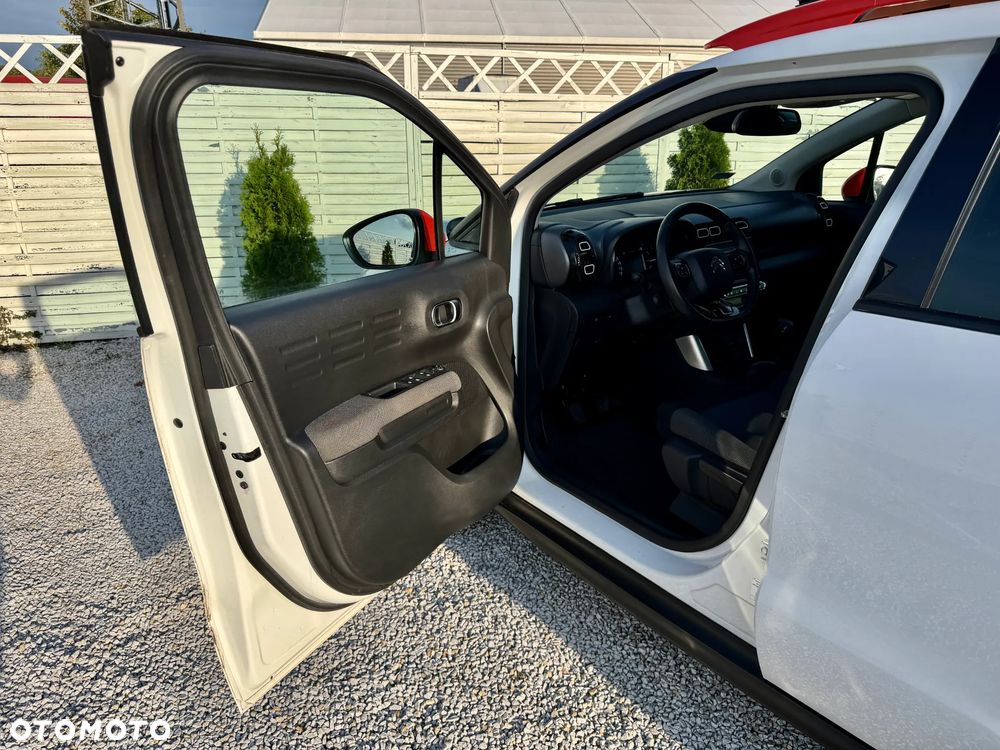 Citroën C3 Aircross 1.2 PureTech Origins S&S - 34