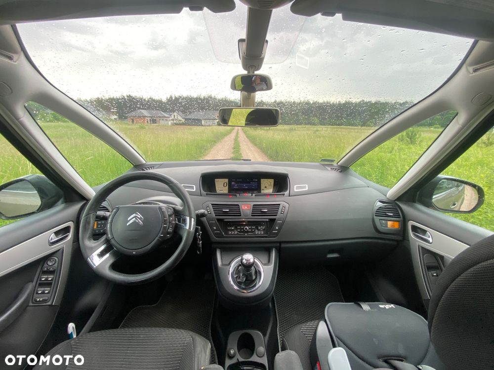 Citroën C4 Picasso 1.6 HDi FAP Tendance - 9