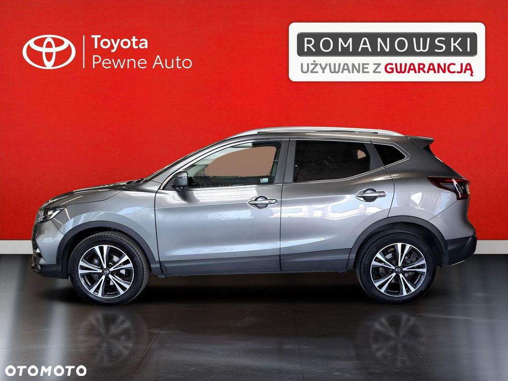 Nissan Qashqai 1.3 DIG-T N-Connecta DCT - 5
