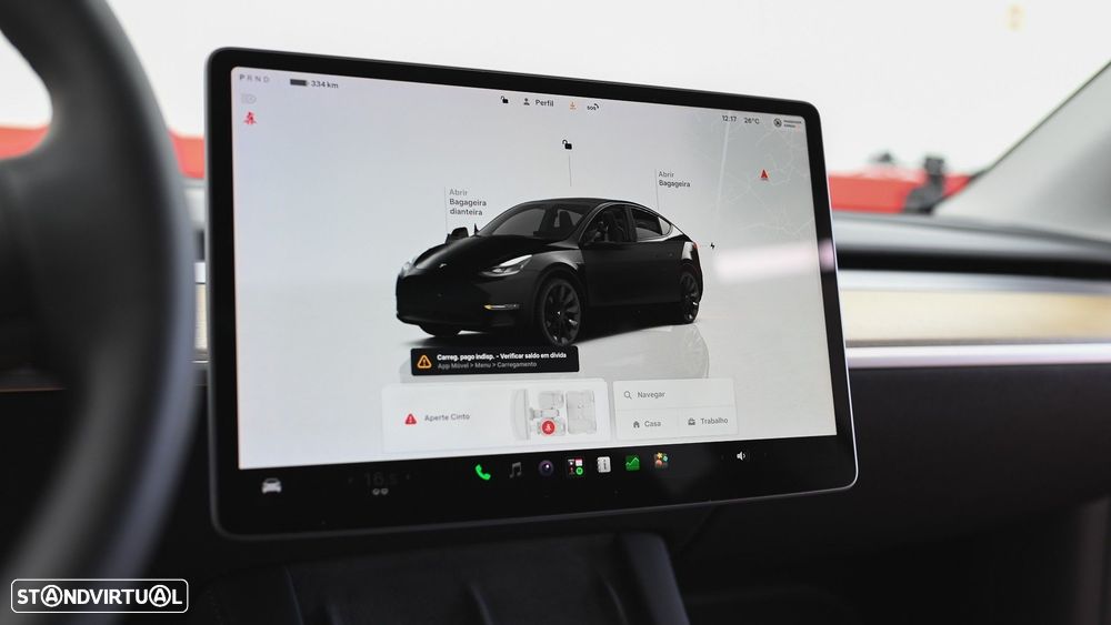 Tesla Model Y Tração Traseira - 28