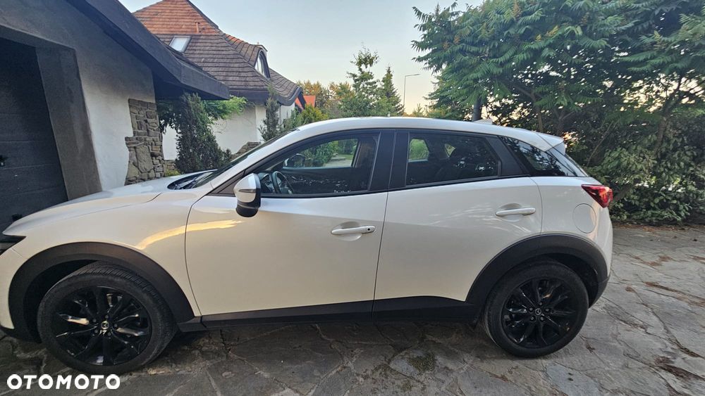 Mazda CX-3 2.0 Skymotion - 2