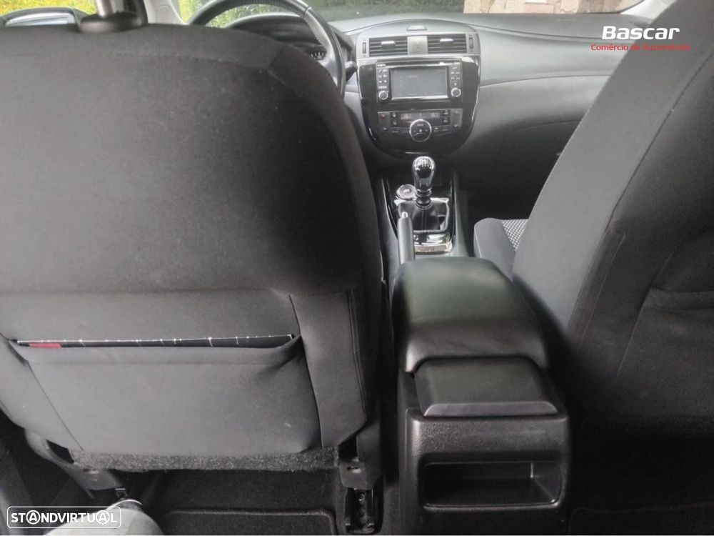Nissan Pulsar 1.2 DIG-T Acenta Sport - 15