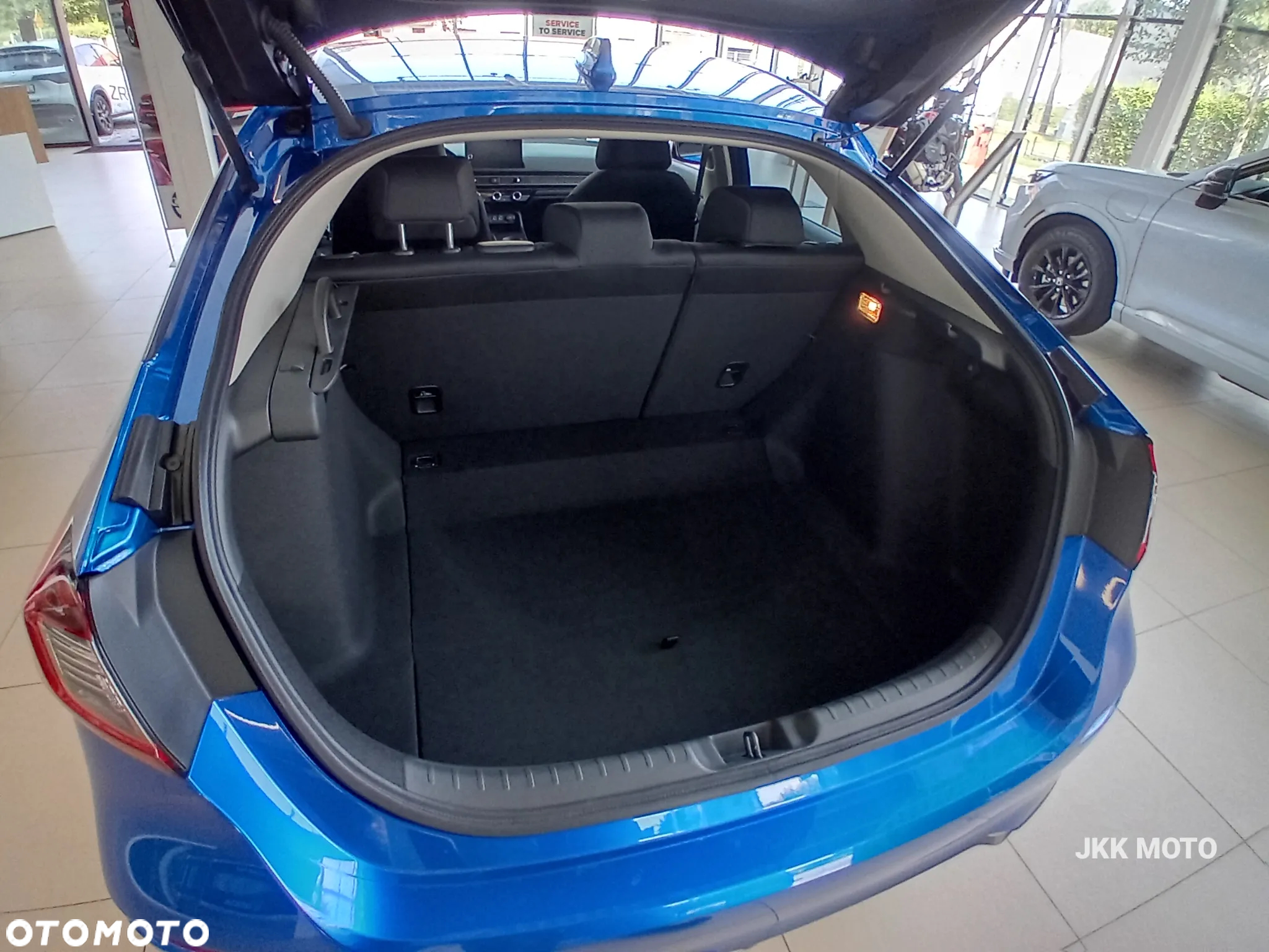 Honda Civic 2.0 i-MMD Elegance CVT - 5