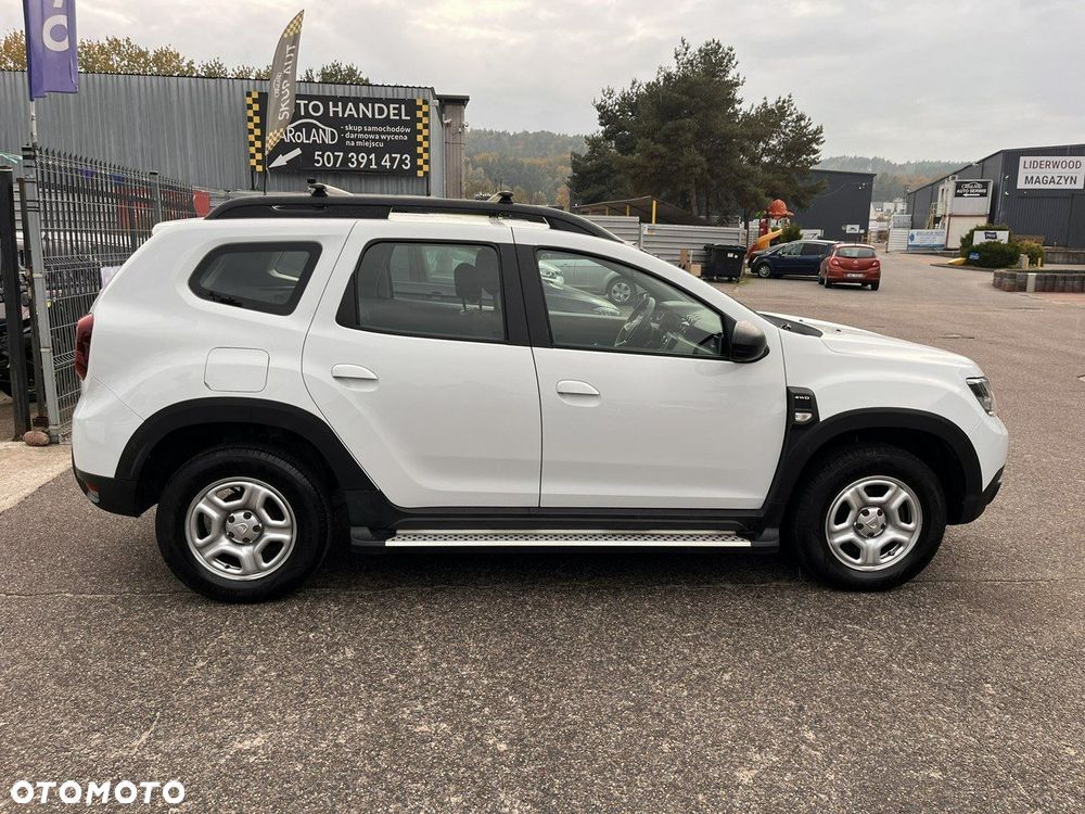 Dacia Duster 1.2 TCe Comfort 4WD - 26