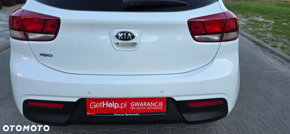 Kia Rio 1.2 Dream-Team Edition - 24