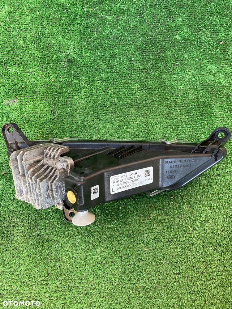halogen led drl lewy range rover evoque ii - 14