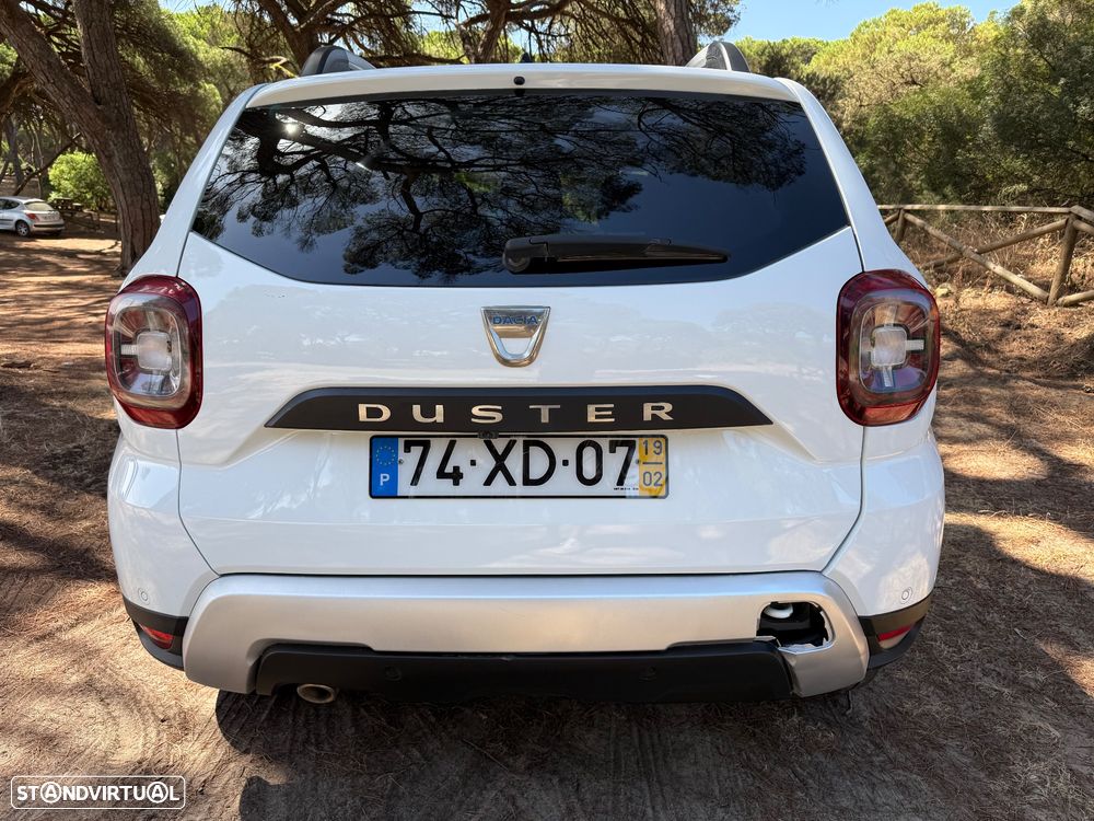 Dacia Duster Blue dCi 115 2WD Prestige - 17