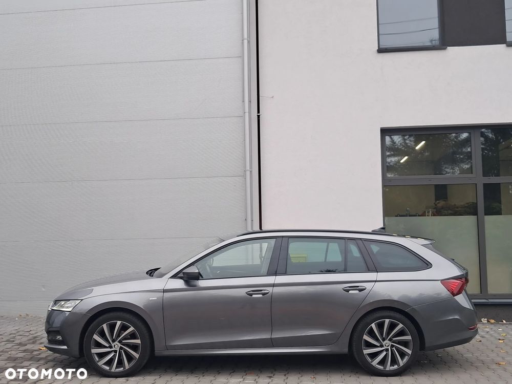 Skoda Octavia 2.0 TDI DSG Exclusive - 5