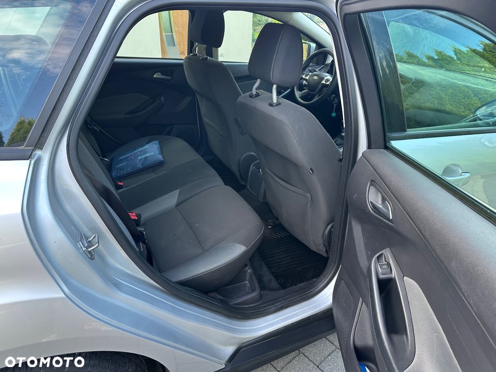 Ford Focus 1.6 TDCi Trend - 24