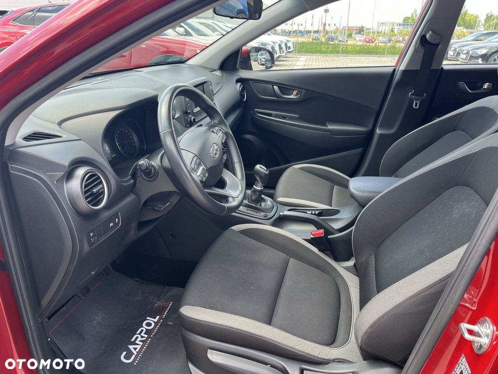 Hyundai Kona 1.0 T-GDI Style - 10