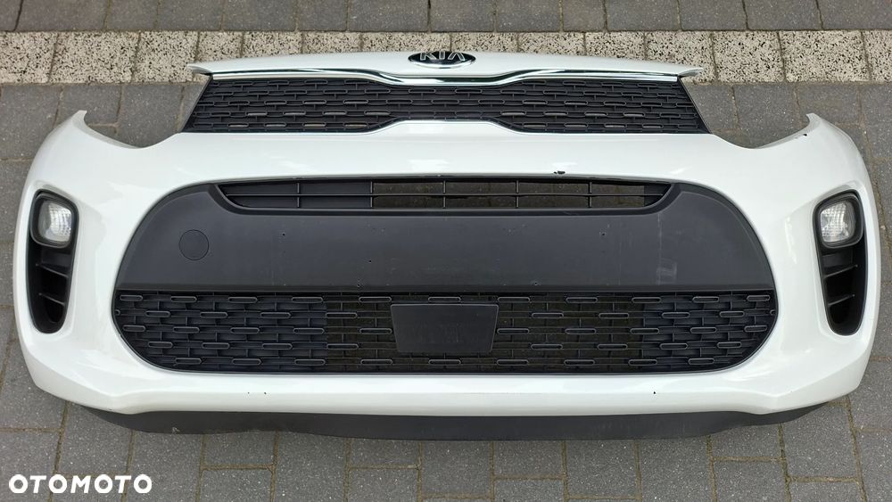KIA PICANTO III 17-21 ZDERZAK PRZÓD PRZEDNI - 4
