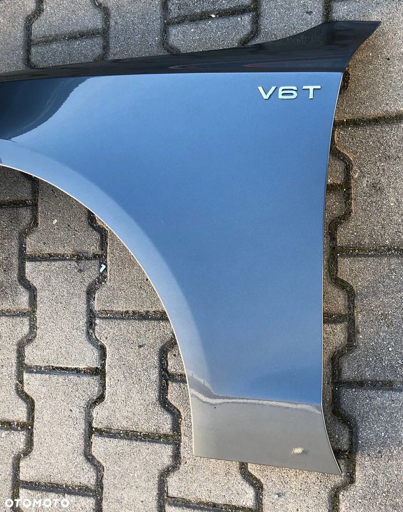Audi A5 8T błotnik przód przedni lewy LX5R - 3