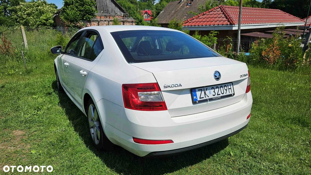 Skoda Octavia - 4