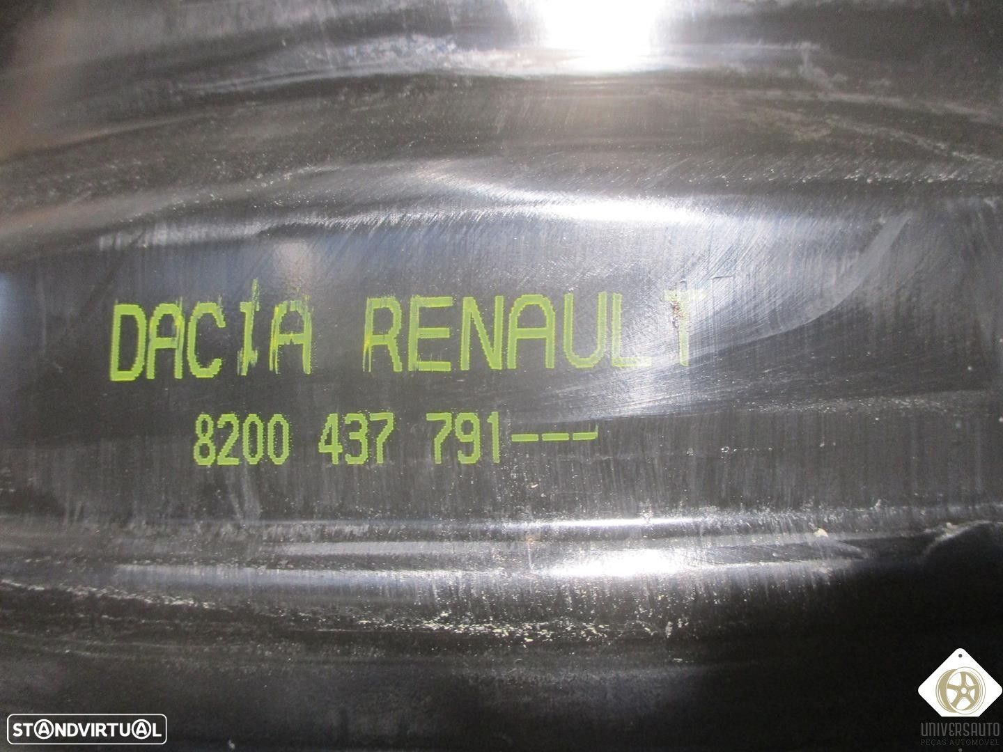 JANTE DACIA DUSTER 2008 - 3