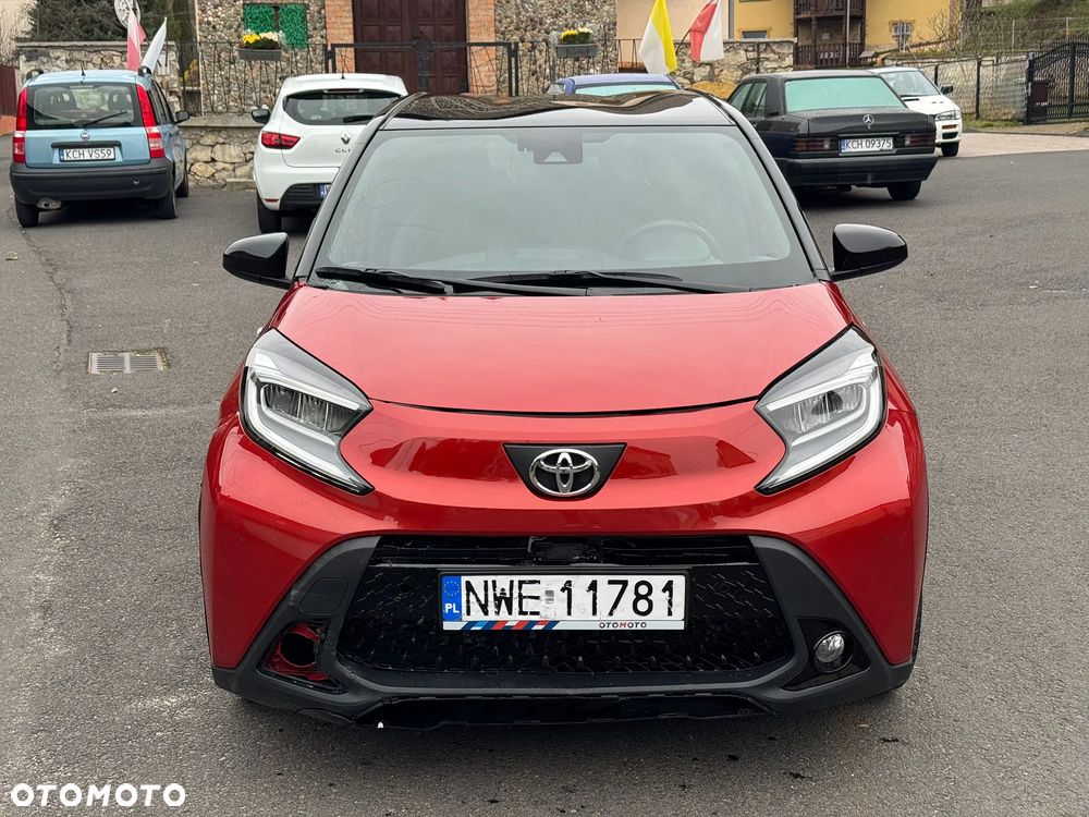 Toyota Aygo X 1.0 VVT-i Comfort - 2