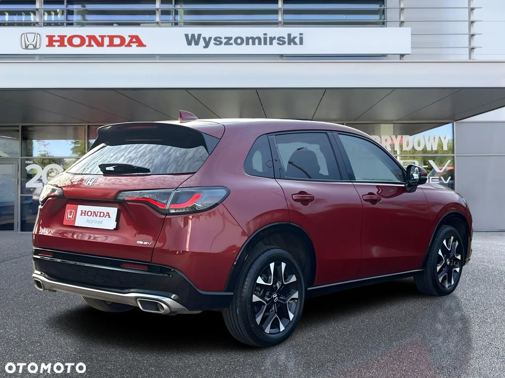 Honda ZR-V 2.0 i-MMD HEV Advance BSI/CTM 2WD CVT - 4