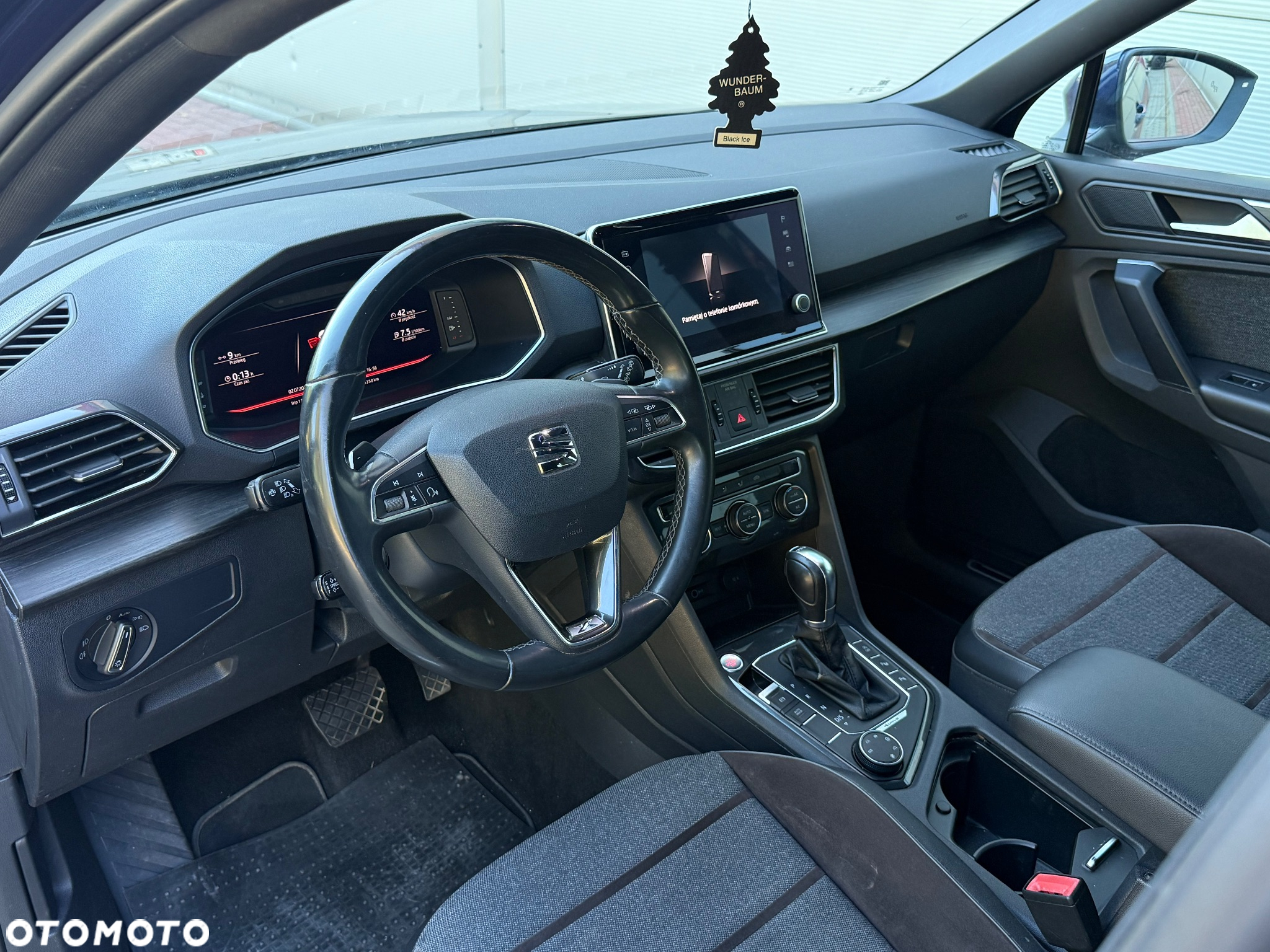 Seat Tarraco 2.0 TDI Xcellence S&S 4Drive DSG - 8