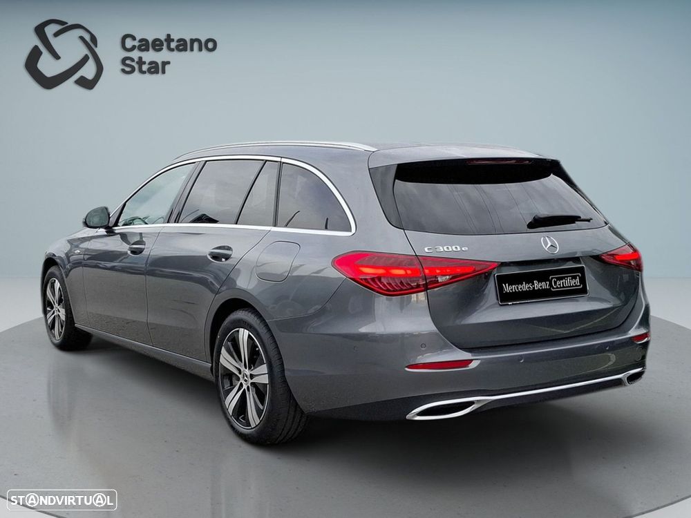 Mercedes-Benz C 300 e Avantgarde - 6