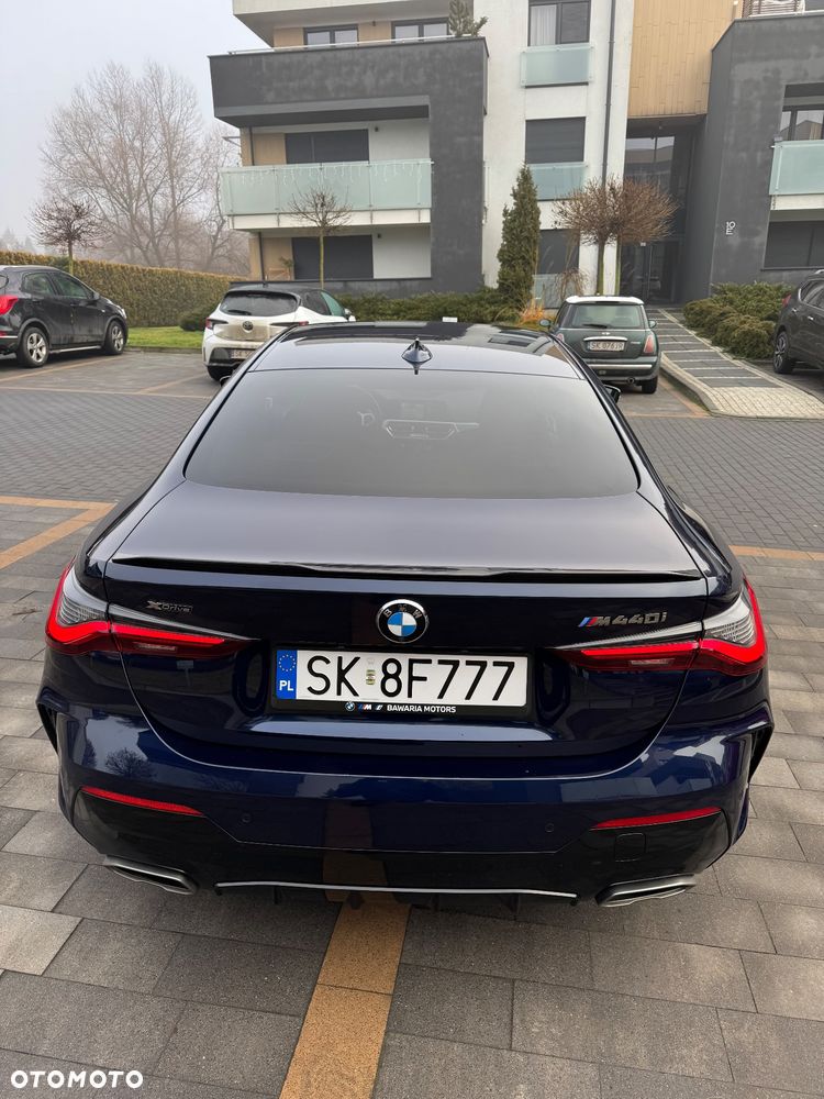 BMW Seria 4 M440i xDrive mHEV sport - 9