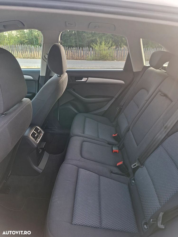 Audi Q5 2.0 TDI - 4